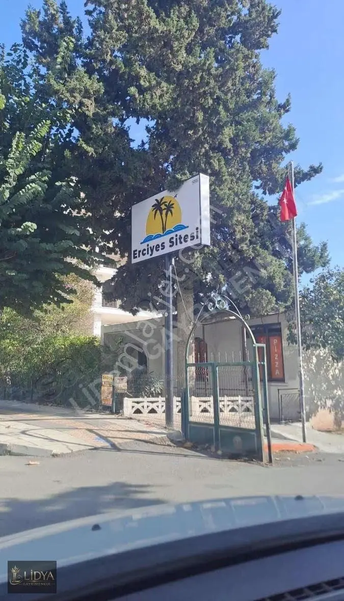 Erdemli Erciyes Sitesi'nde Deniz Manzalı Satılık 2+1 Daire - Görsel 3