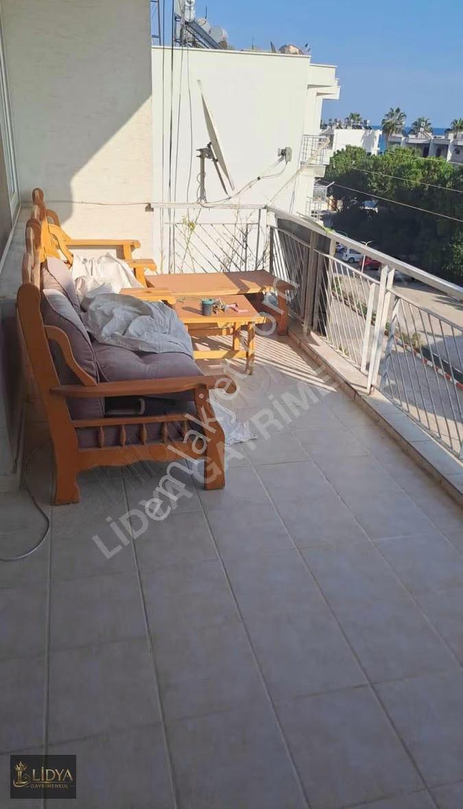 Erdemli Erciyes Sitesi'nde Deniz Manzalı Satılık 2+1 Daire - Görsel 8