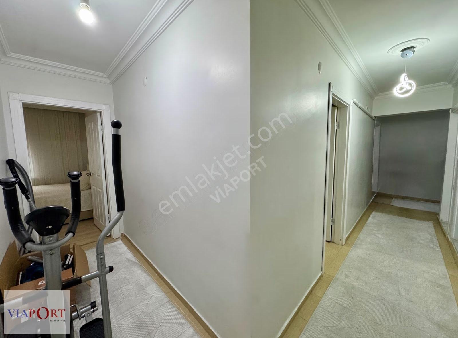 Vıaport'tan Alsancak Mah. Full Yapılı 110 M2 3+1 Daire Fırsat! - Görsel 11