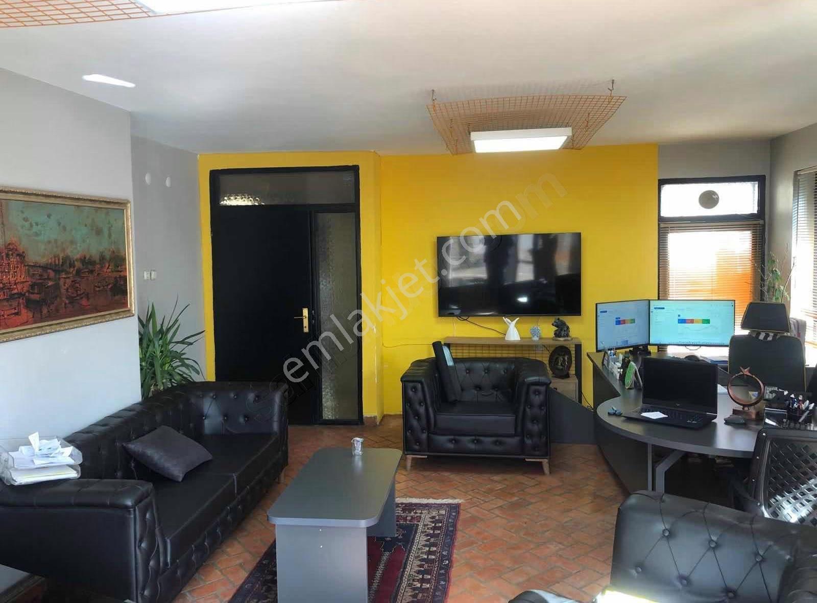 Havzan'da Meram Yenşyol Cd 100 Metre Uzaklıkta Kiralık Ofis - Görsel 19