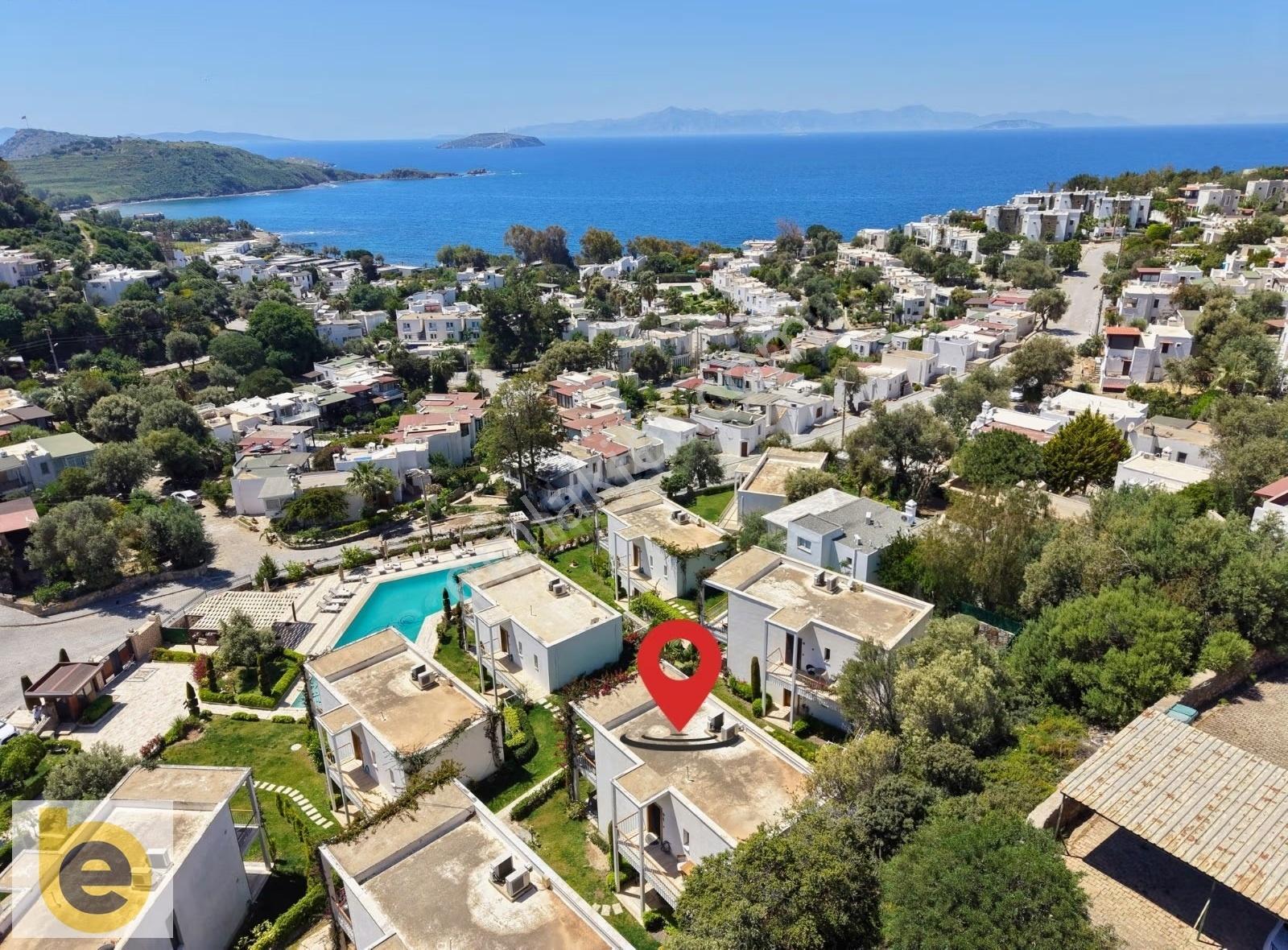 Plaja 4 Dk Yürüme Mesafesinde Deniz Manzaralı 2+1 Satılık Daire - Görsel 4