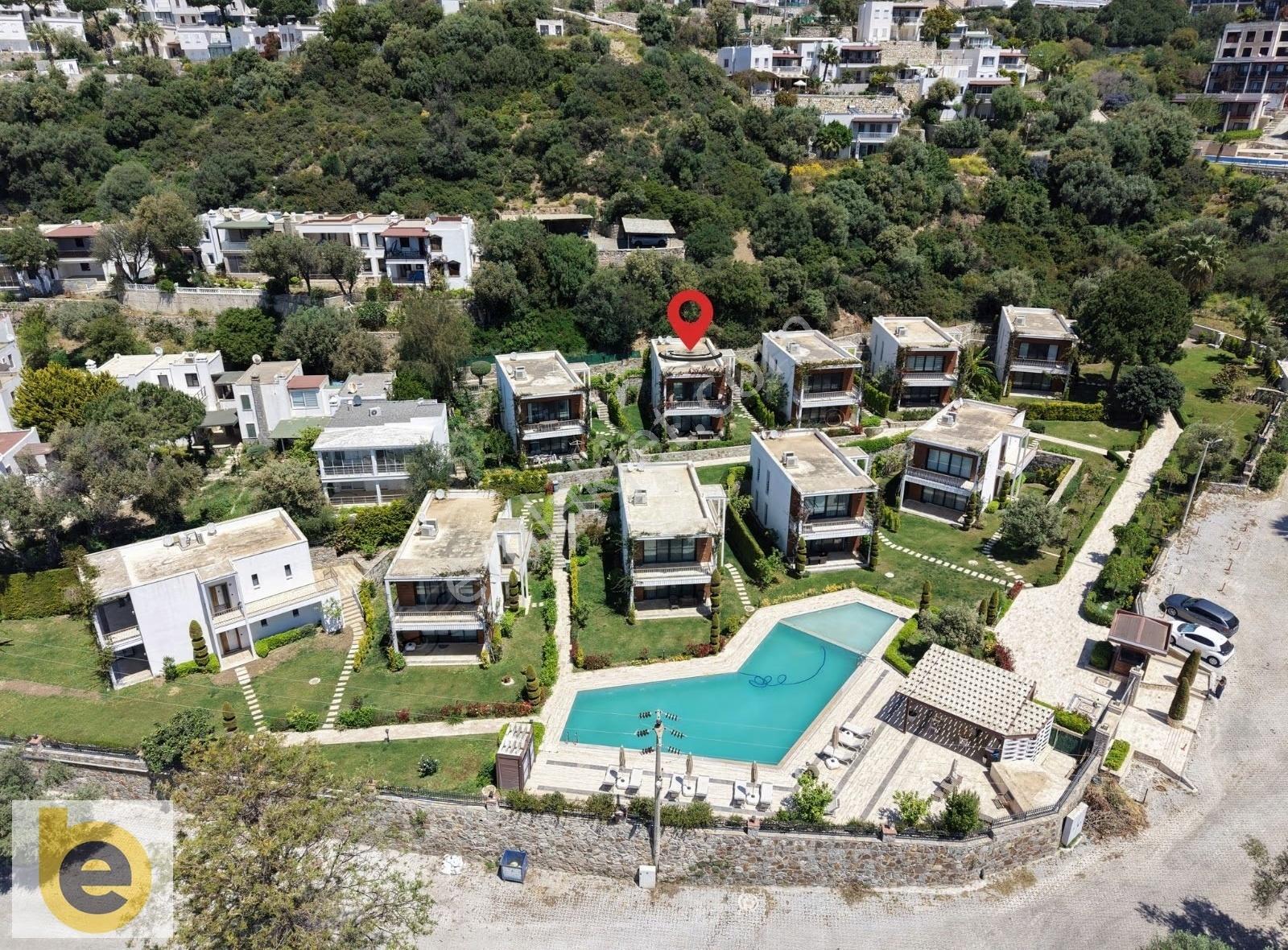 Plaja 4 Dk Yürüme Mesafesinde Deniz Manzaralı 2+1 Satılık Daire - Görsel 3