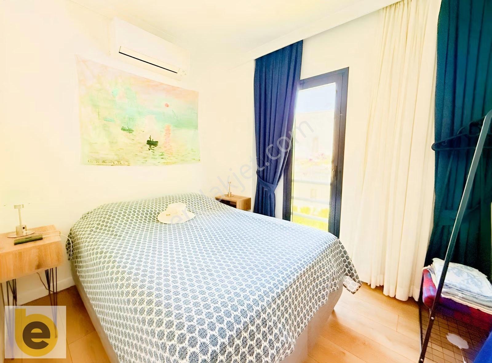 Plaja 4 Dk Yürüme Mesafesinde Deniz Manzaralı 2+1 Satılık Daire - Görsel 25