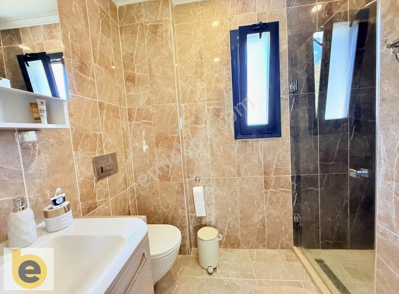 Plaja 4 Dk Yürüme Mesafesinde Deniz Manzaralı 2+1 Satılık Daire - Görsel 17