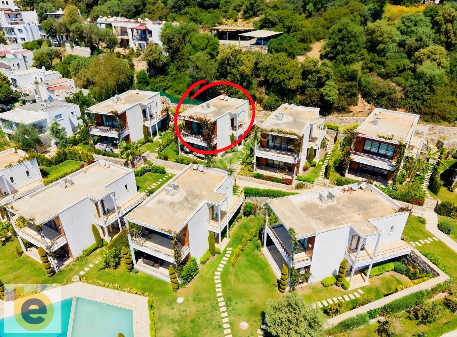 Plaja 4 Dk Yürüme Mesafesinde Deniz Manzaralı 2+1 Satılık Daire - Görsel 5