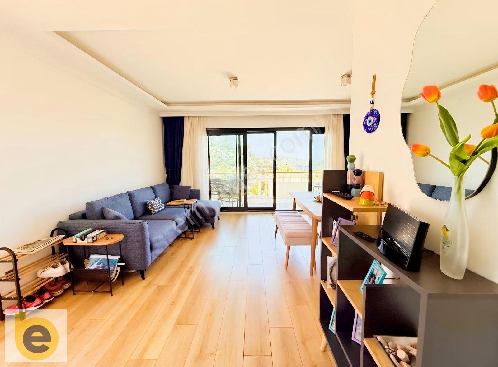 Plaja 4 Dk Yürüme Mesafesinde Deniz Manzaralı 2+1 Satılık Daire - Görsel 21