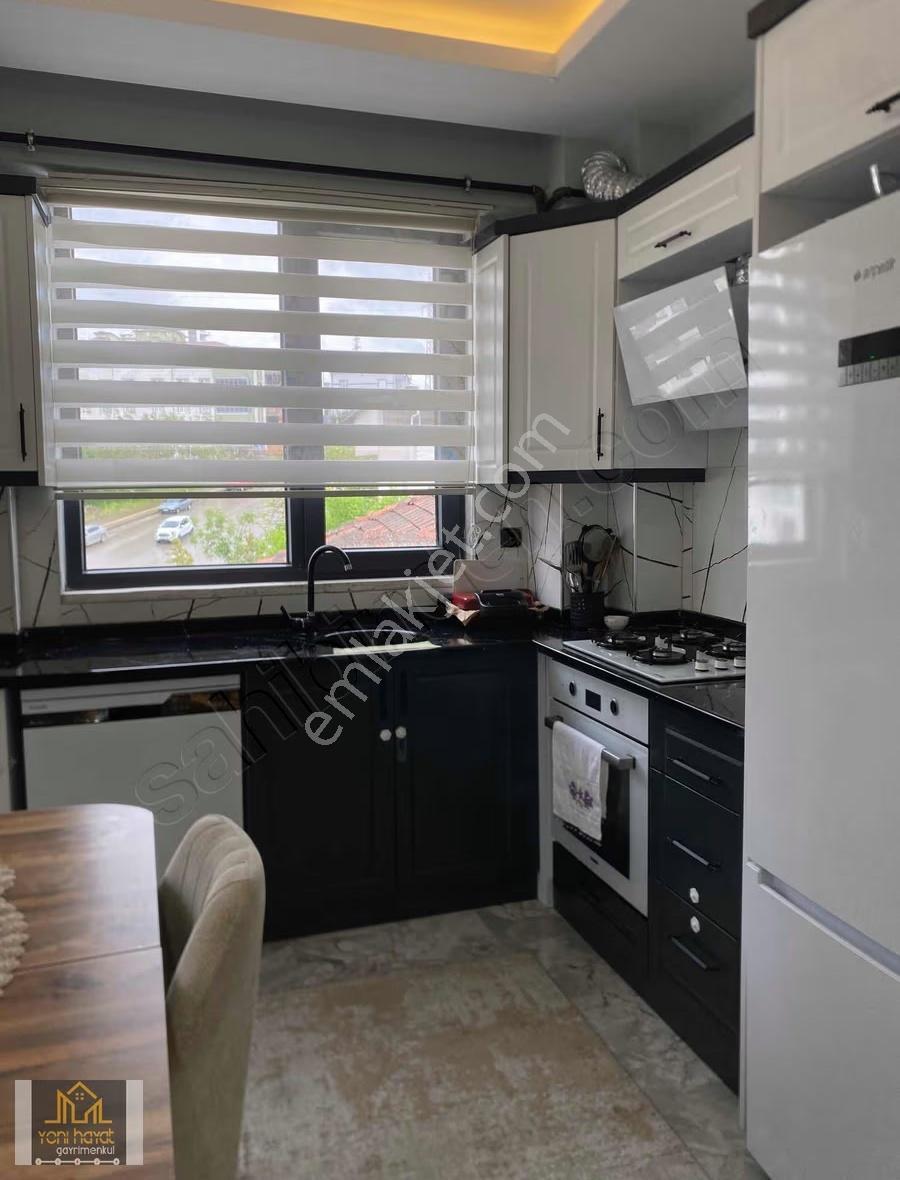 Samsun Canik Hasköyde Full Eşyalı Kiralık Daire - Görsel 10