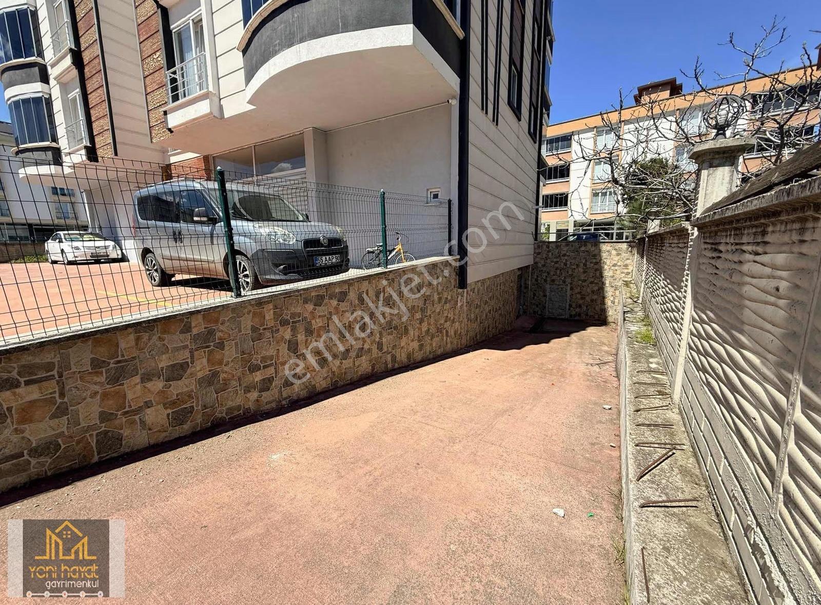 Kiralık 80 M Depo