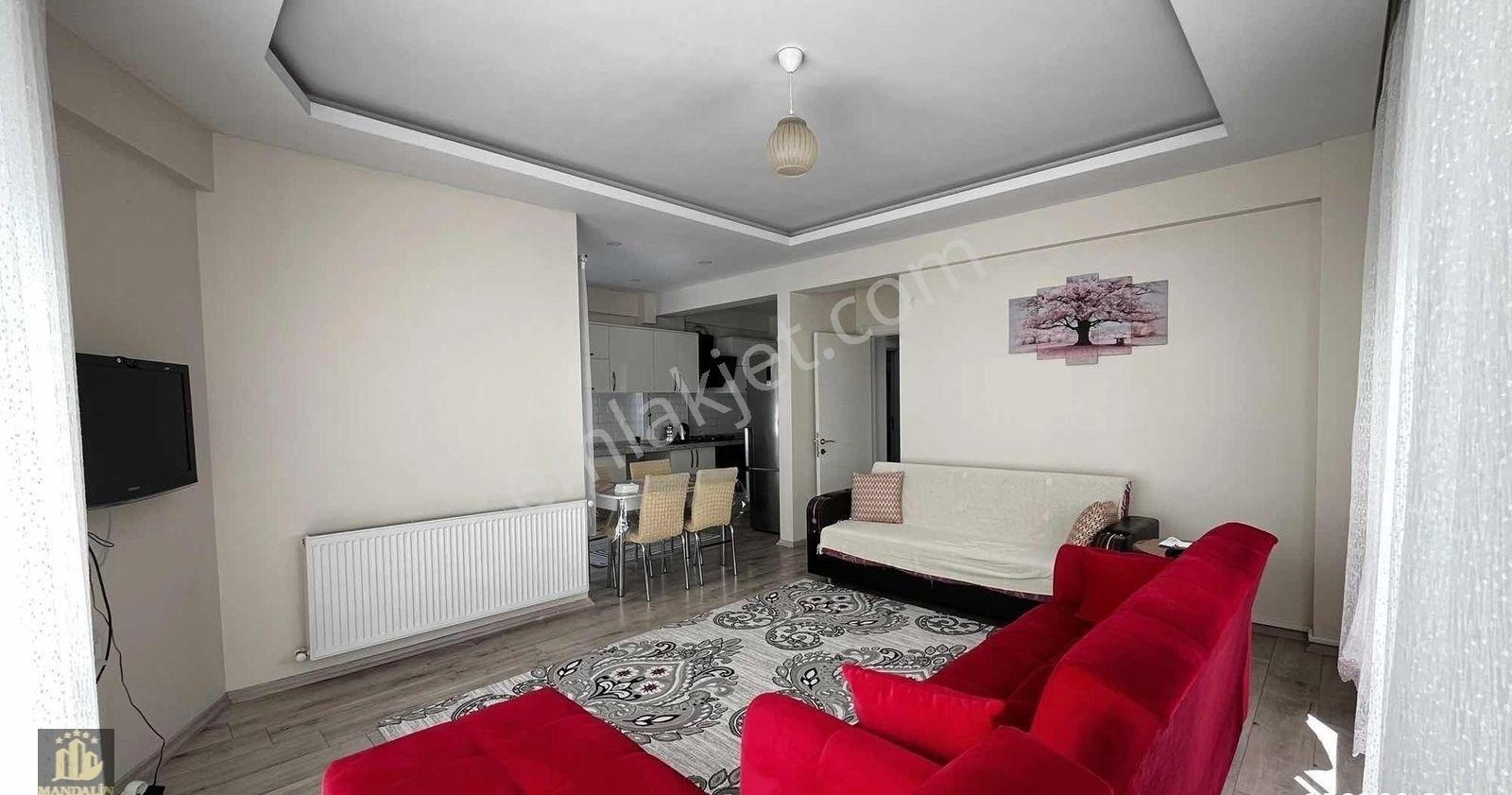 Gümüşlük Mahallesi 1+1 Eşyalı Kiralık Daire - Görsel 6