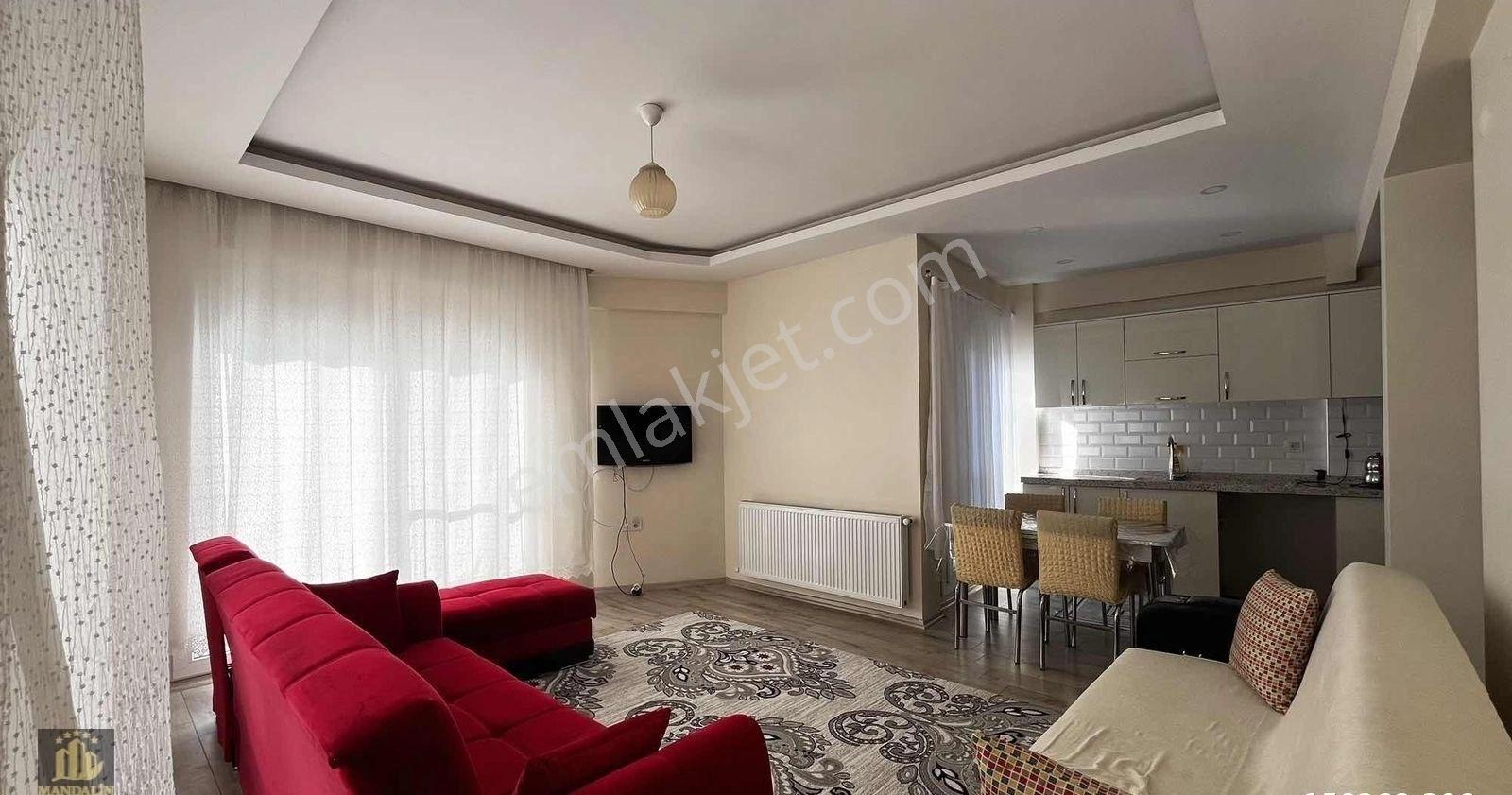 Gümüşlük Mahallesi 1+1 Eşyalı Kiralık Daire - Görsel 2