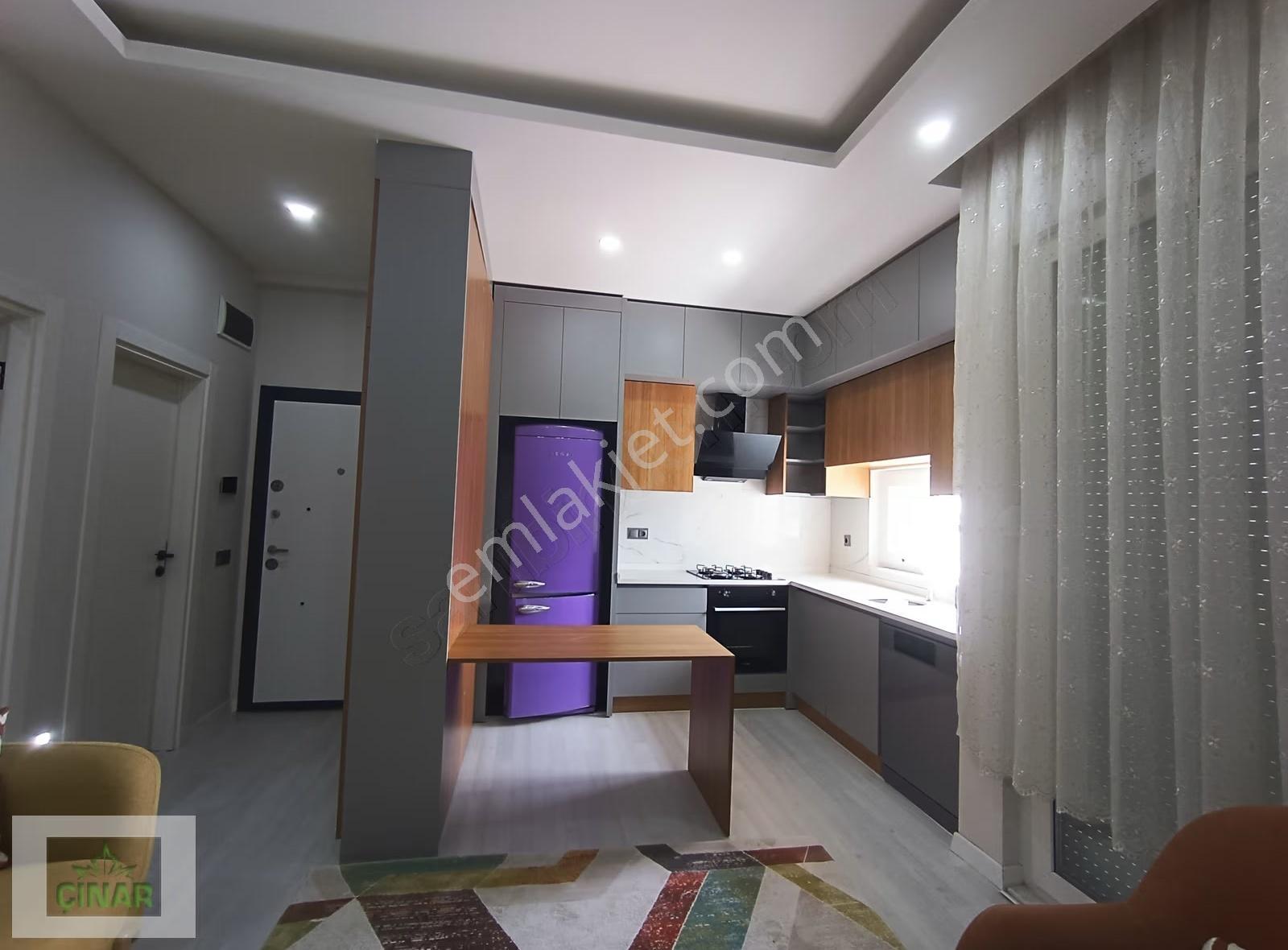 Döşemealtı Çıplaklı Mah.arakat Full Eşyalı 1+1 Daire - Görsel 4