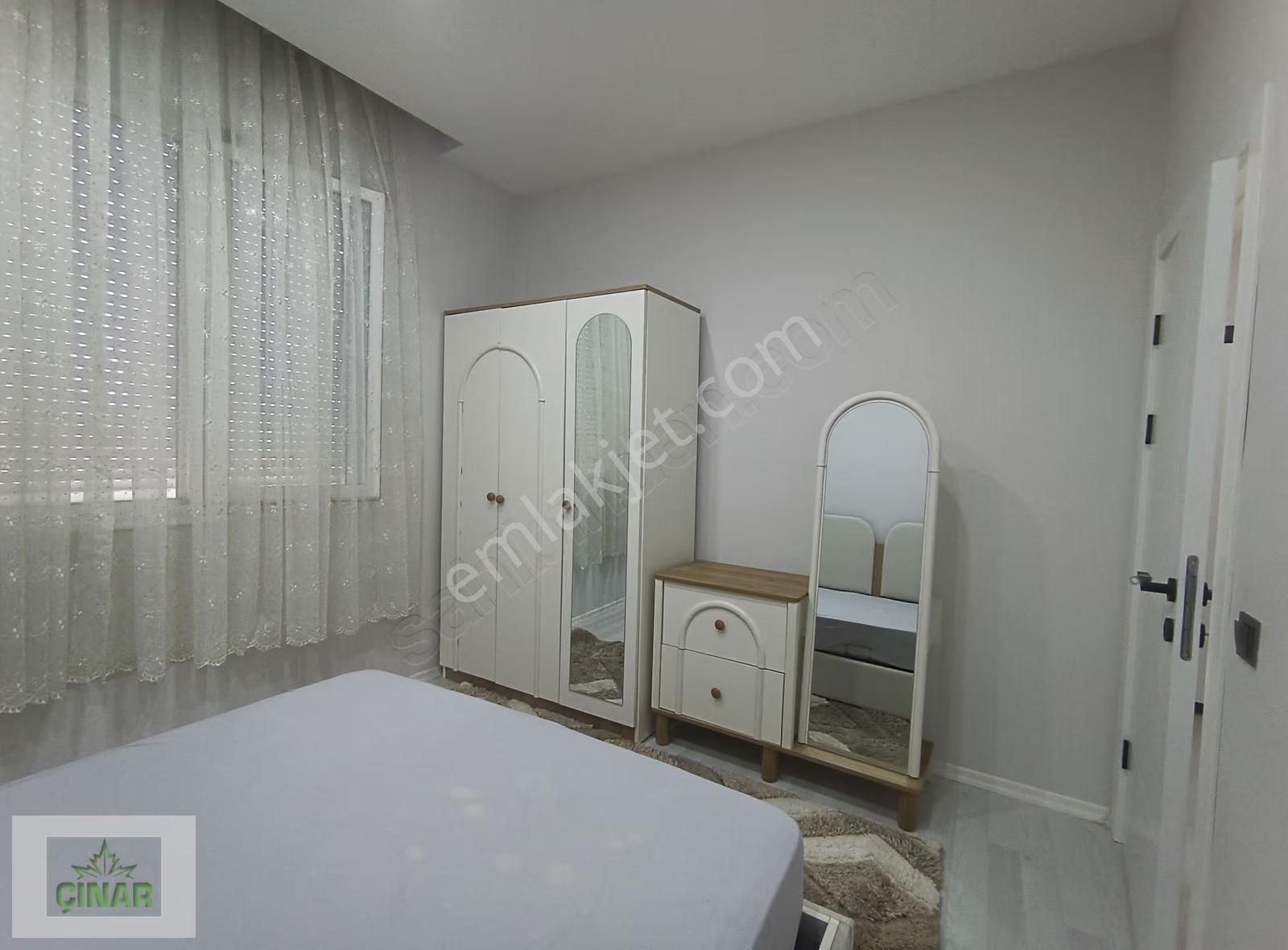 Döşemealtı Çıplaklı Mah.arakat Full Eşyalı 1+1 Daire - Görsel 8