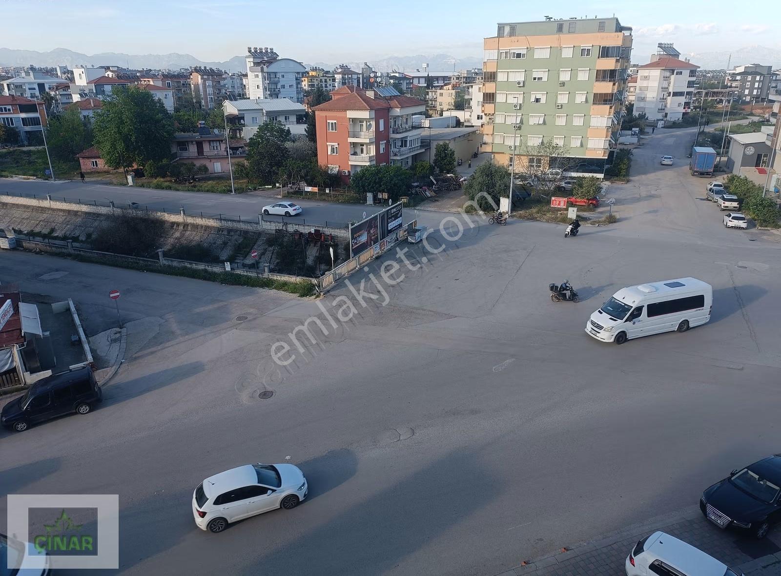 Döşemealtı Kaymakamlık Karşısı 5+1 Geniş Dublex Daire - Görsel 7