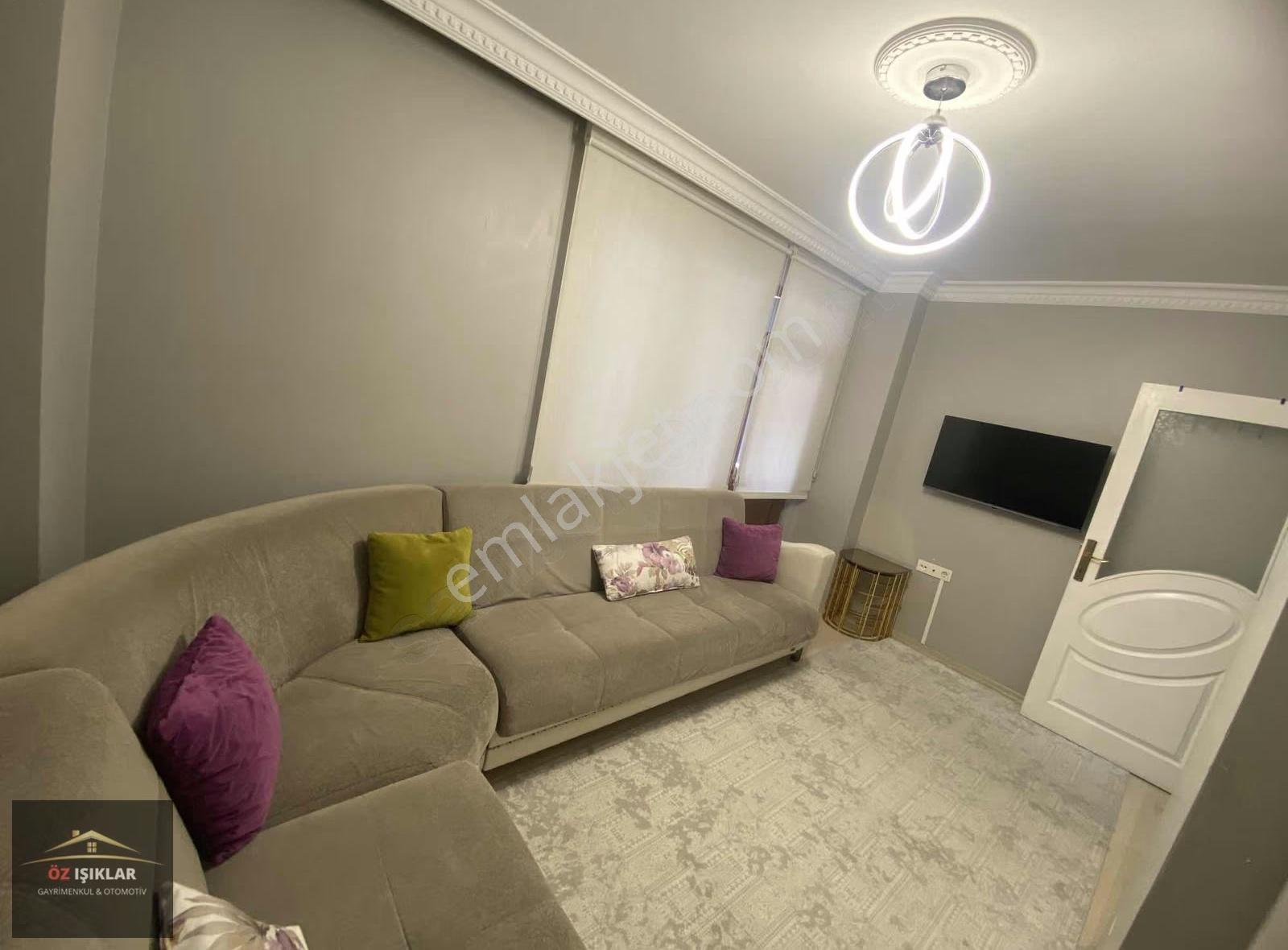 Öz Işıklardan Satılık Esentepede 110 M2 / 2+1 / 7 Yıllık 1.kat - Görsel 8