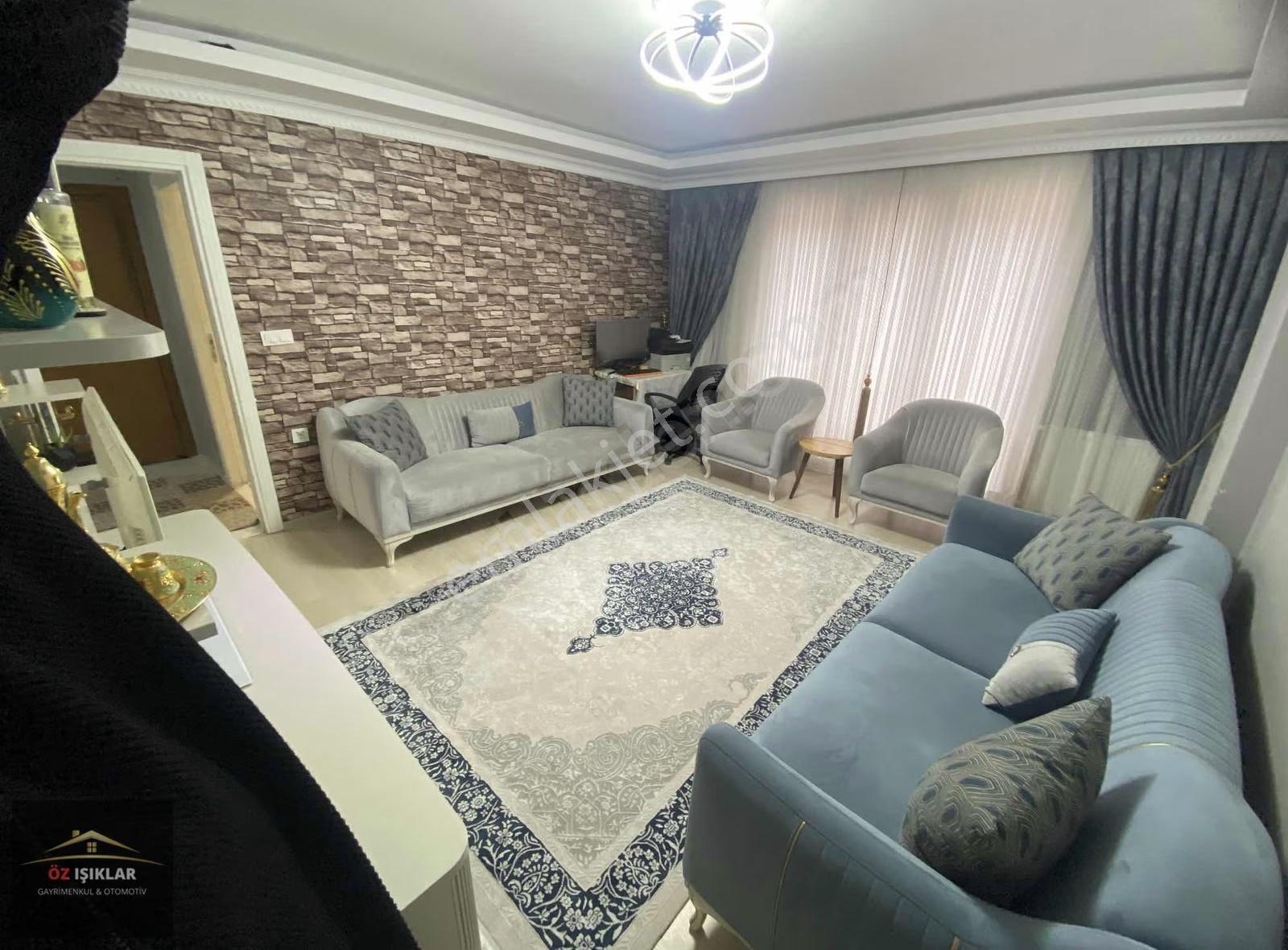Öz Işıklardan Satılık Esentepede 110 M2 / 2+1 / 7 Yıllık 1.kat - Görsel 12