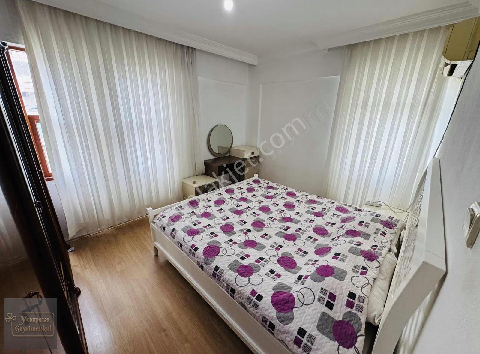 Alanya Merkez De Eşyalı 3+1 Denize Ve Merkeze 200 Metre - Görsel 9