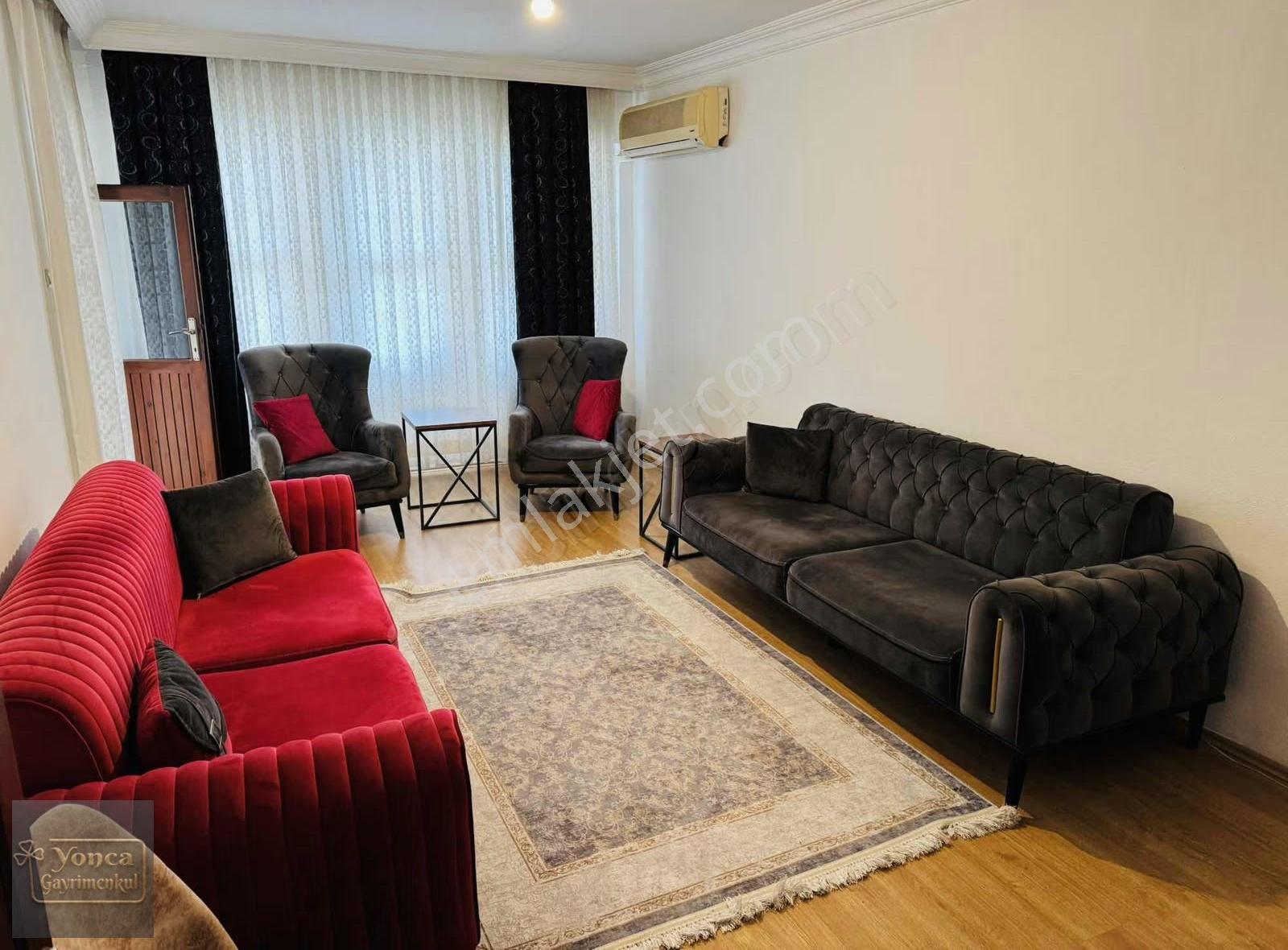 Alanya Merkez De Eşyalı 3+1 Denize Ve Merkeze 200 Metre