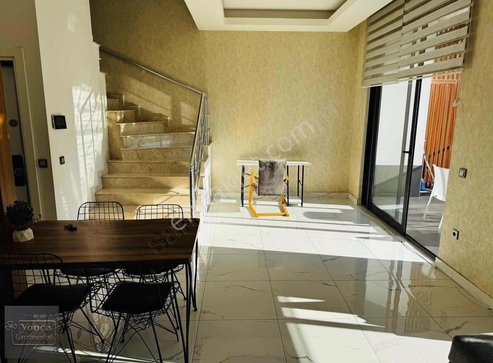 Alanya Merkez De 2+1 Dubles Full Eşyalı Havuzlu Denize 300 Metre - Görsel 8