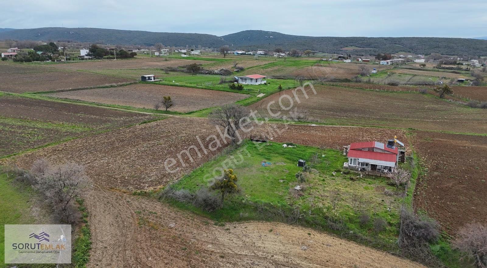 Mecidiye'de Deniz Manzaralı, Sahile Yakın 1.450 M² Satılık Tarla - Görsel 9