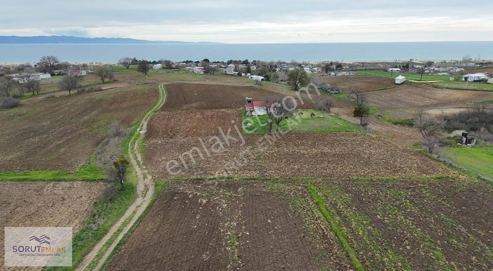 Mecidiye'de Deniz Manzaralı, Sahile Yakın 1.450 M² Satılık Tarla - Görsel 31