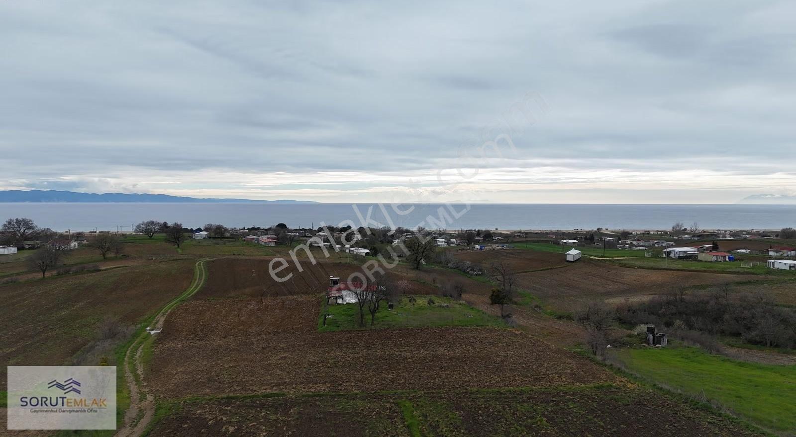 Mecidiye'de Deniz Manzaralı, Sahile Yakın 1.450 M² Satılık Tarla - Görsel 33