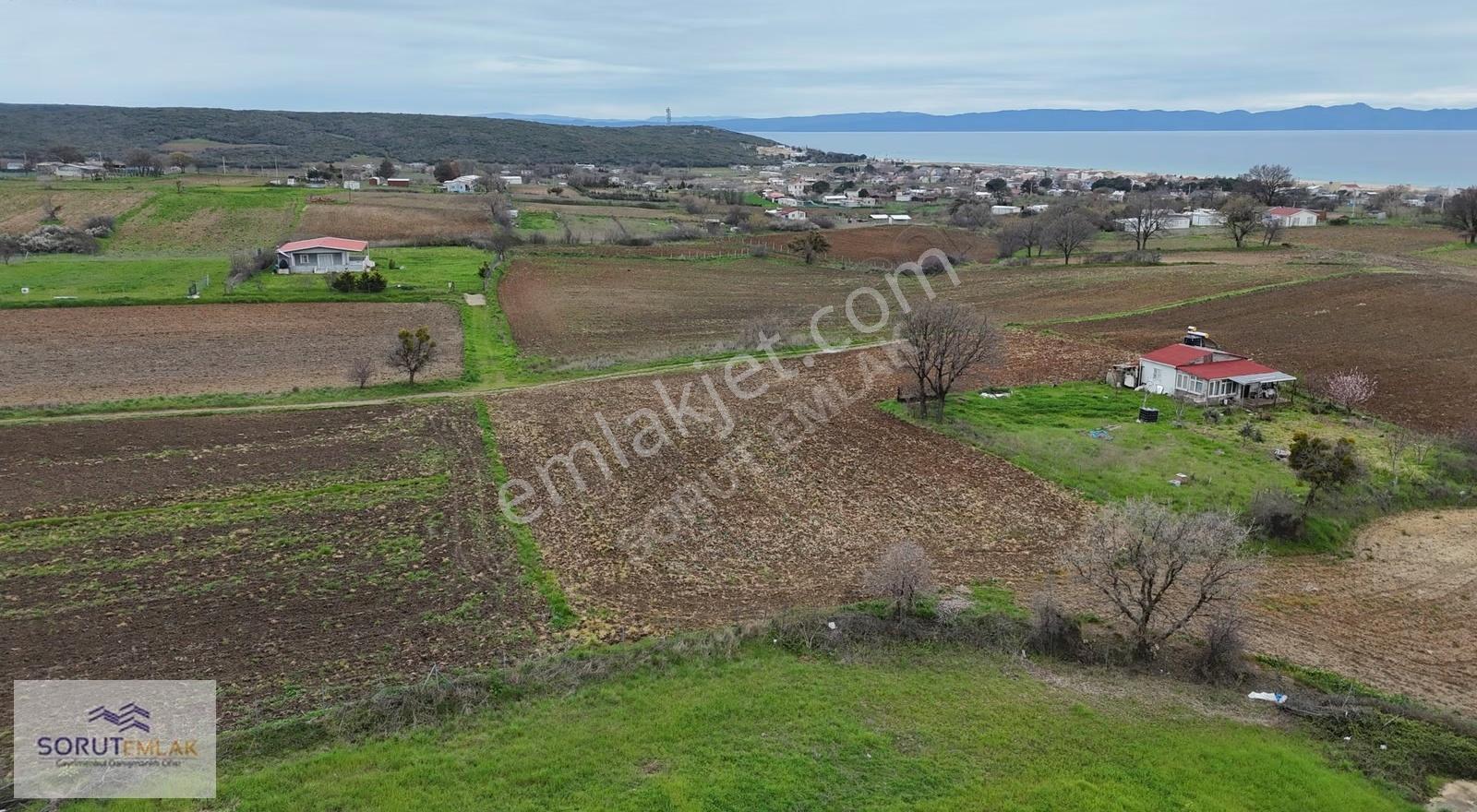Mecidiye'de Deniz Manzaralı, Sahile Yakın 1.450 M² Satılık Tarla - Görsel 30