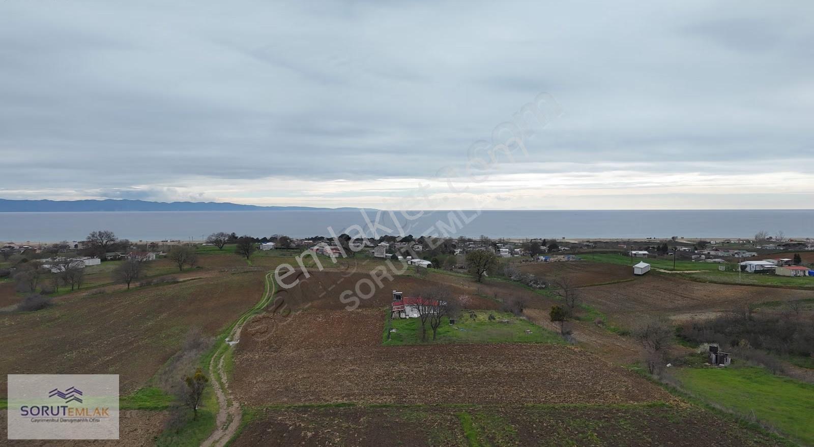 Mecidiye'de Deniz Manzaralı, Sahile Yakın 1.450 M² Satılık Tarla - Görsel 14