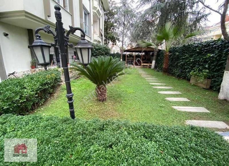 Secret House'dan Site İçi 3+1 Bahçe Katı - Görsel 10