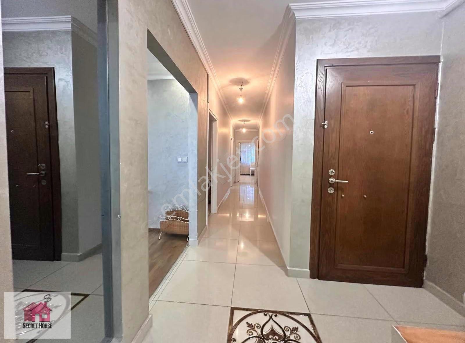 Secret House'dan İstasyona Yakın Konumda 3+1 Arakat - Görsel 24
