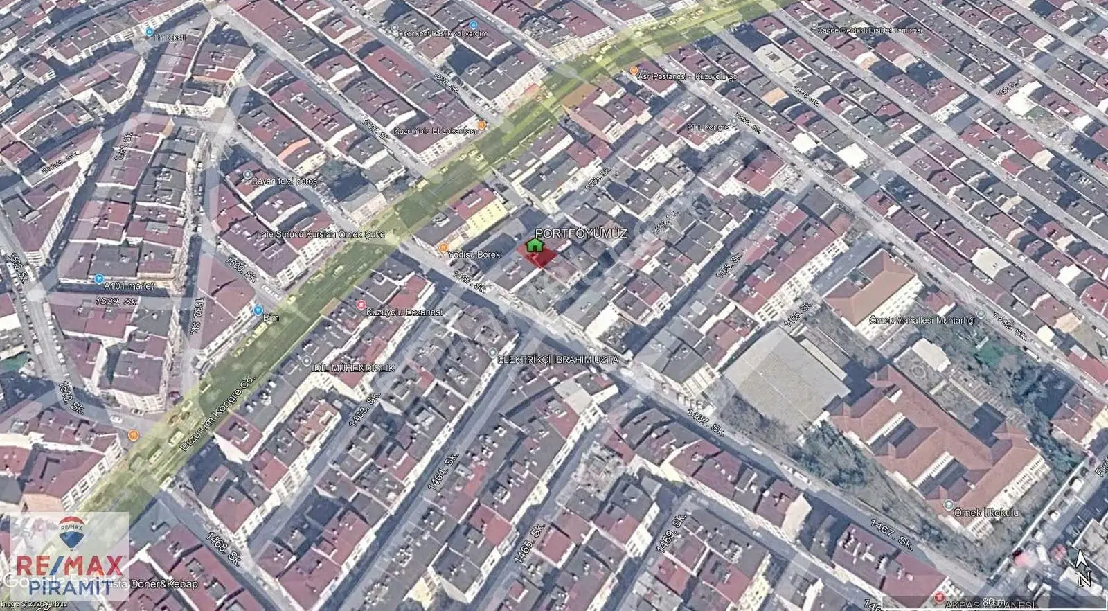 Esenyurt Çınarda 125m² Arsa 5 Kat Konut İmarlı - Anıl Kaplan - Görsel 9