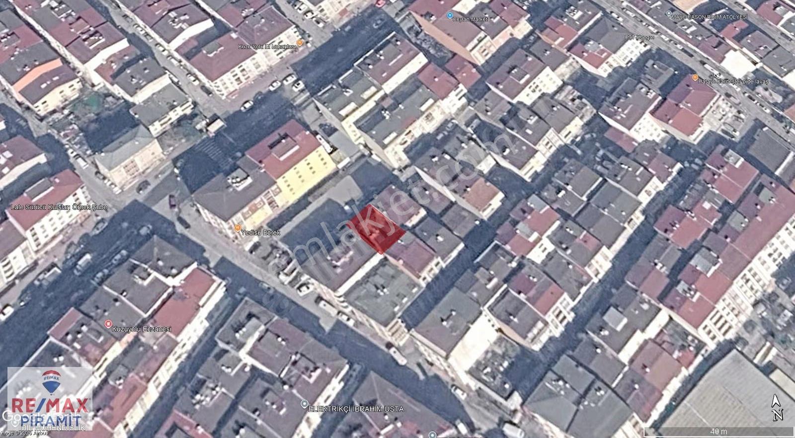 Esenyurt Çınarda 125m² Arsa 5 Kat Konut İmarlı - Anıl Kaplan - Görsel 4
