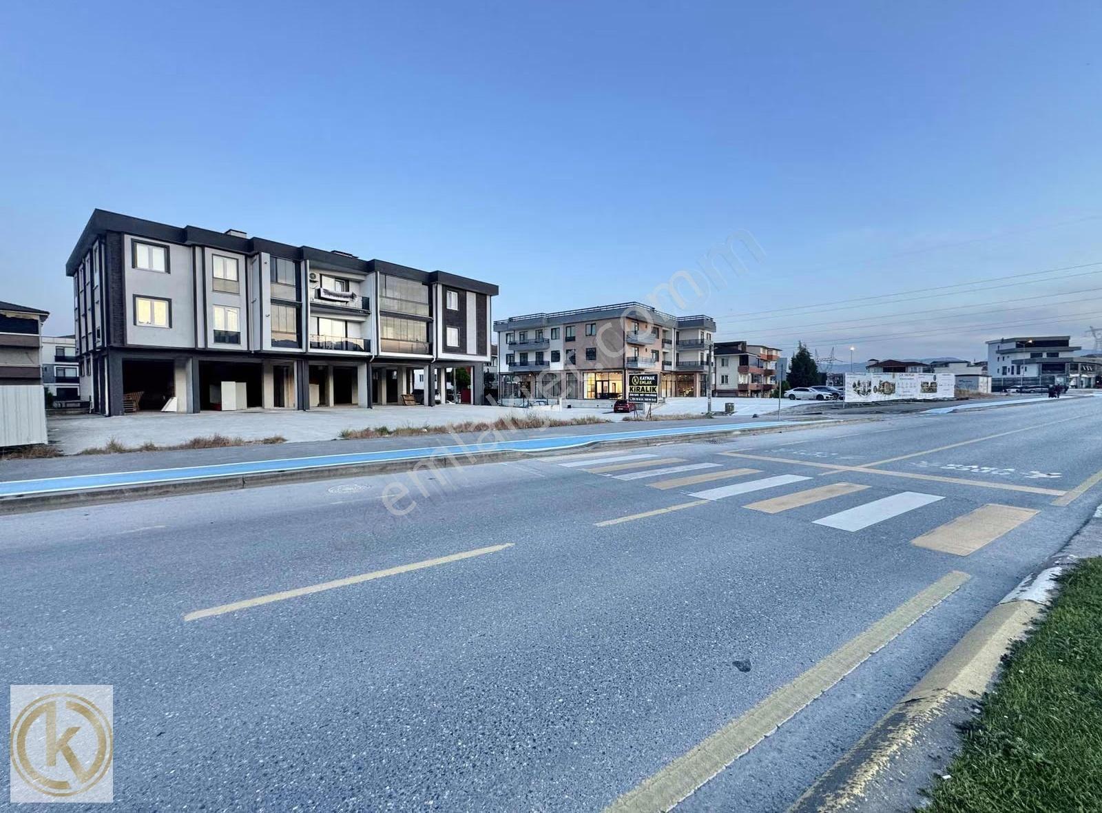 Kaymak Emlaktan Erenler'de Ana Cadde Üzeri 520m2 Kiralık Dükkan - Görsel 19