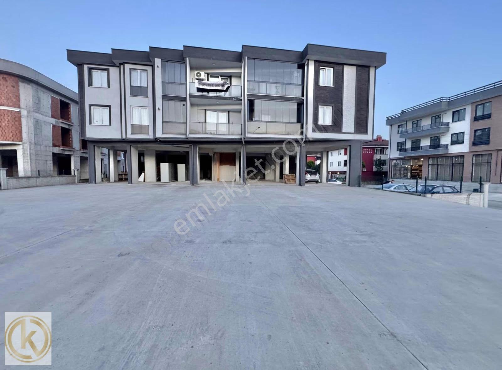 Kaymak Emlaktan Erenler'de Ana Cadde Üzeri 520m2 Kiralık Dükkan - Görsel 15