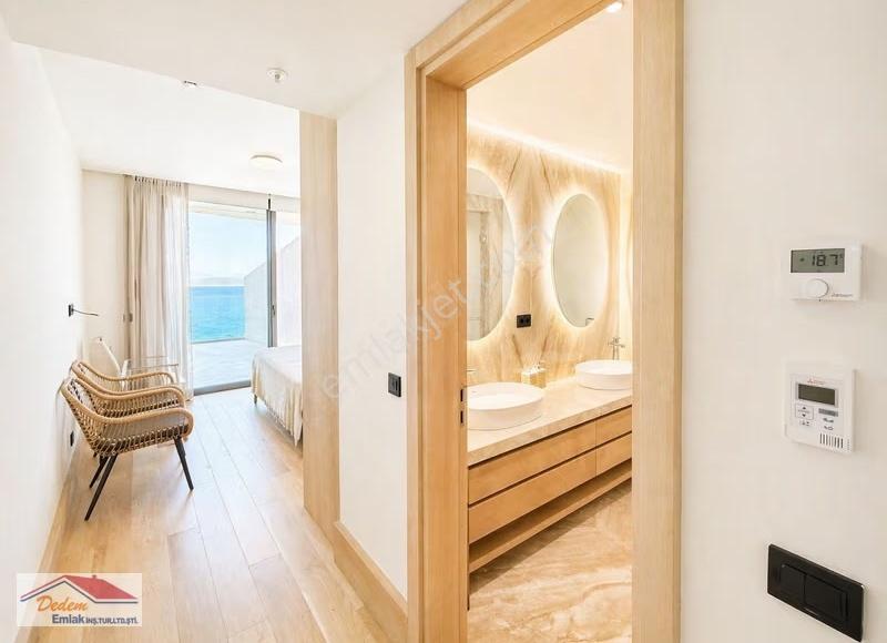 Denize Sıfır 5 Yıldızlı Otel Konseptli 3+1 Satılık Rezidans - Görsel 14