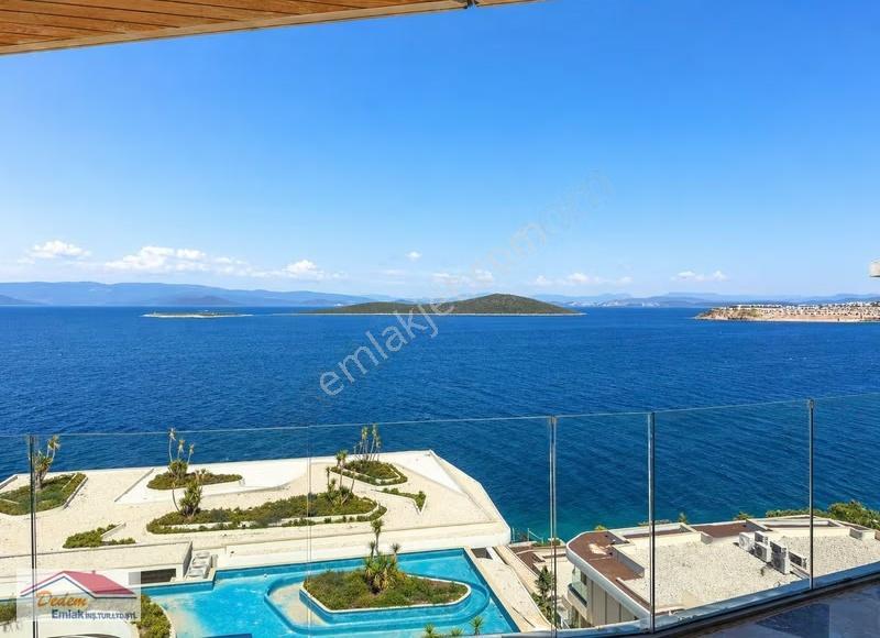 Denize Sıfır 5 Yıldızlı Otel Konseptli 3+1 Satılık Rezidans - Görsel 8