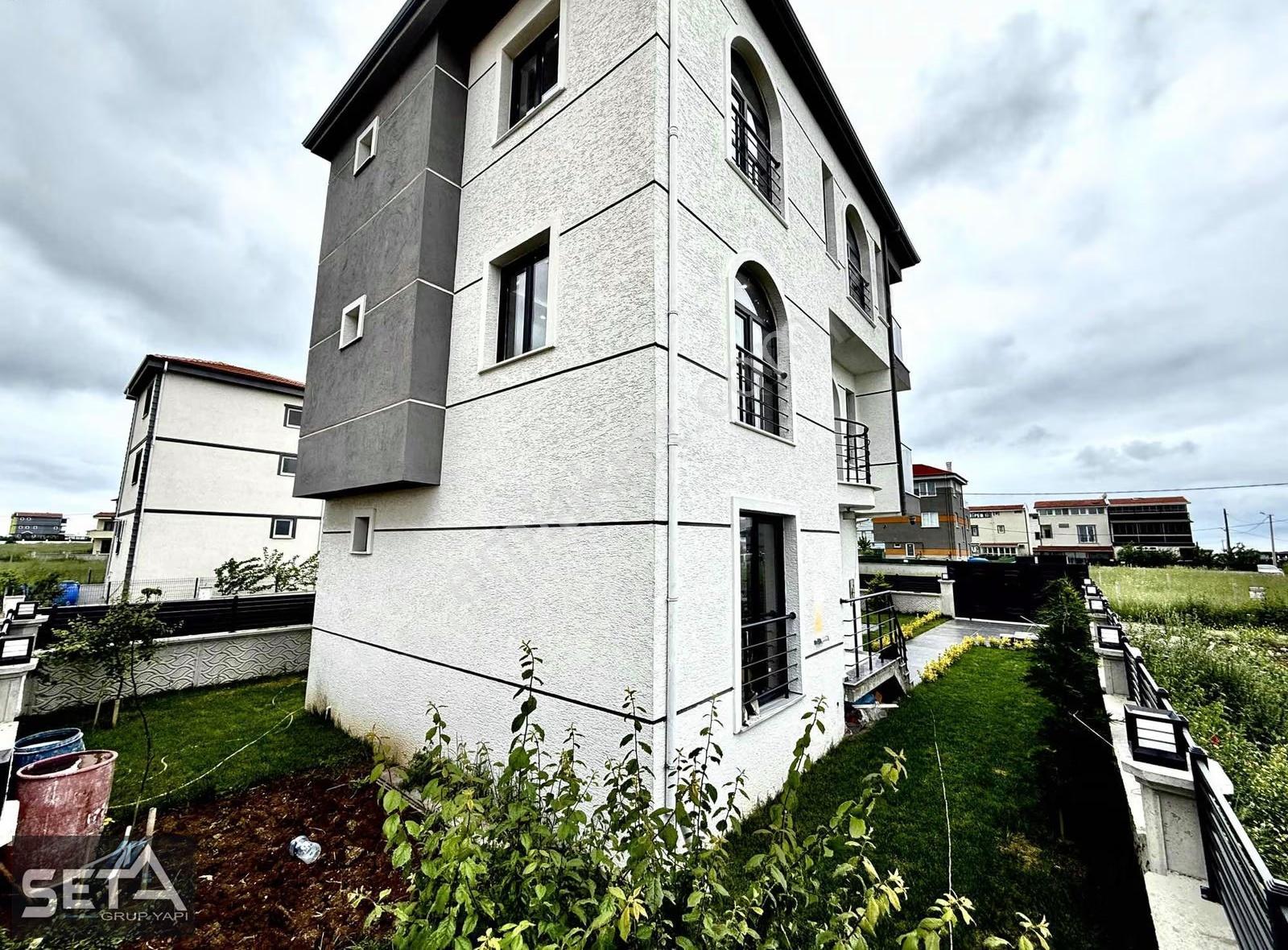 ▃▅▇seta Grup▇▅▃ 320 Metre Arsa İçinde Havuzlu İskanlı Deniz Manz - Görsel 5