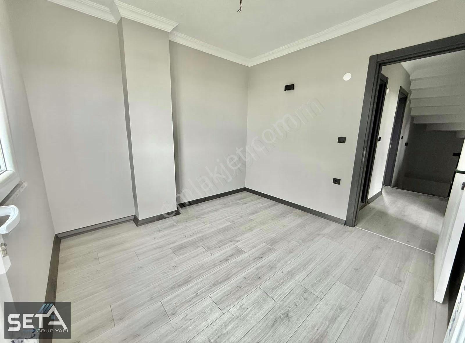 ▃▅▇seta Grup▇▅▃yerden Isıtmalı Denize Yakın Geniş Bahçe 3+1 Vil. - Görsel 22