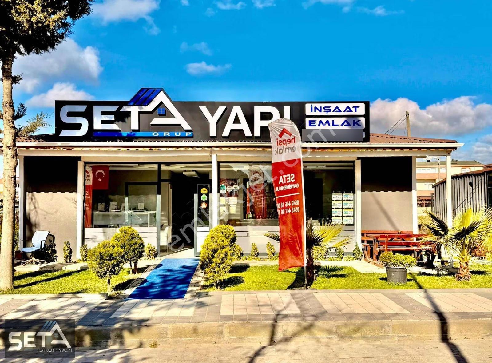 ▃▅▇seta Grup▇▅▃müstakil Köşe Başi Kombi Petekli Kameralı Yazlık. - Görsel 5