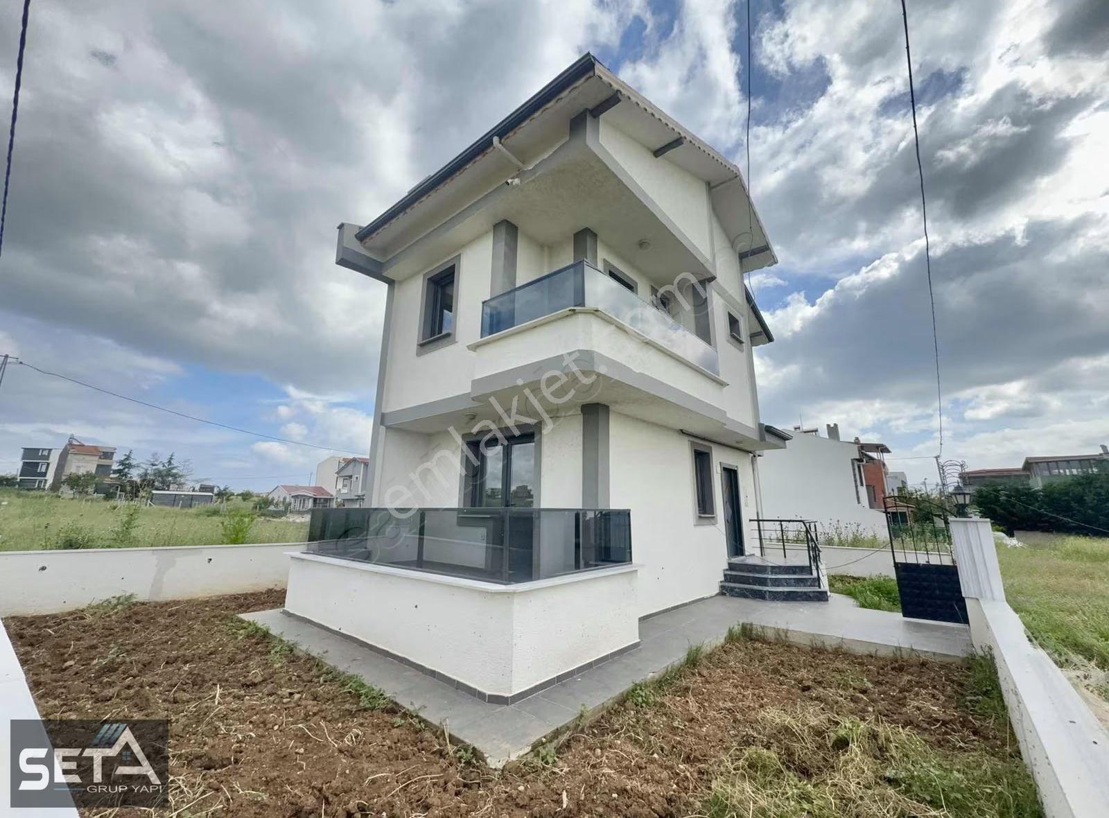 ▃▅▇seta Grup▇▅▃müstakil Köşe Başi Kombi Petekli Kameralı Yazlık. - Görsel 27