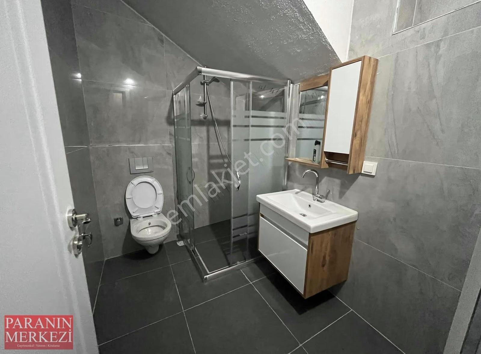 Metro - Büs'e 9 Dk Mesafede Yeni Bina Full Sıfır Eşyalı Daire - Görsel 12