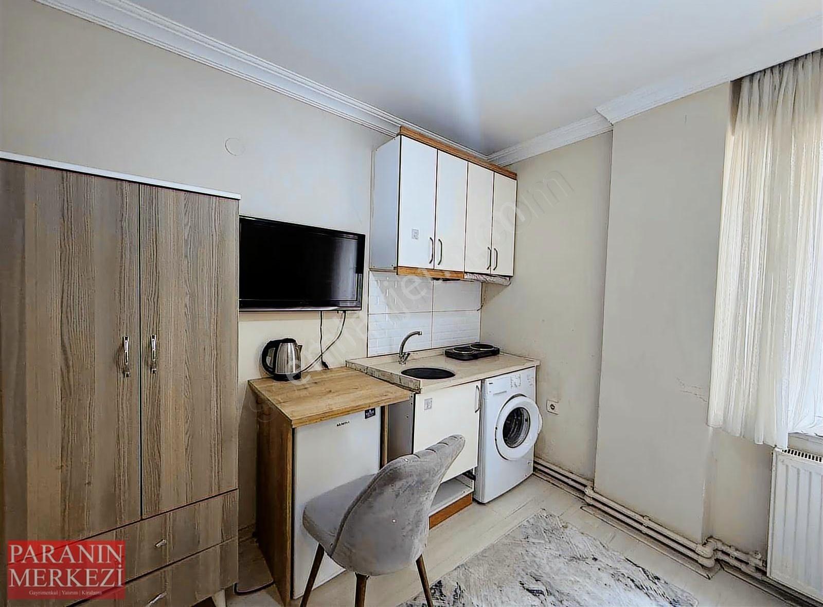 Anna Cadde Merkezde 1+0 Lüks Eşyalı Daire Faturalar Dahil