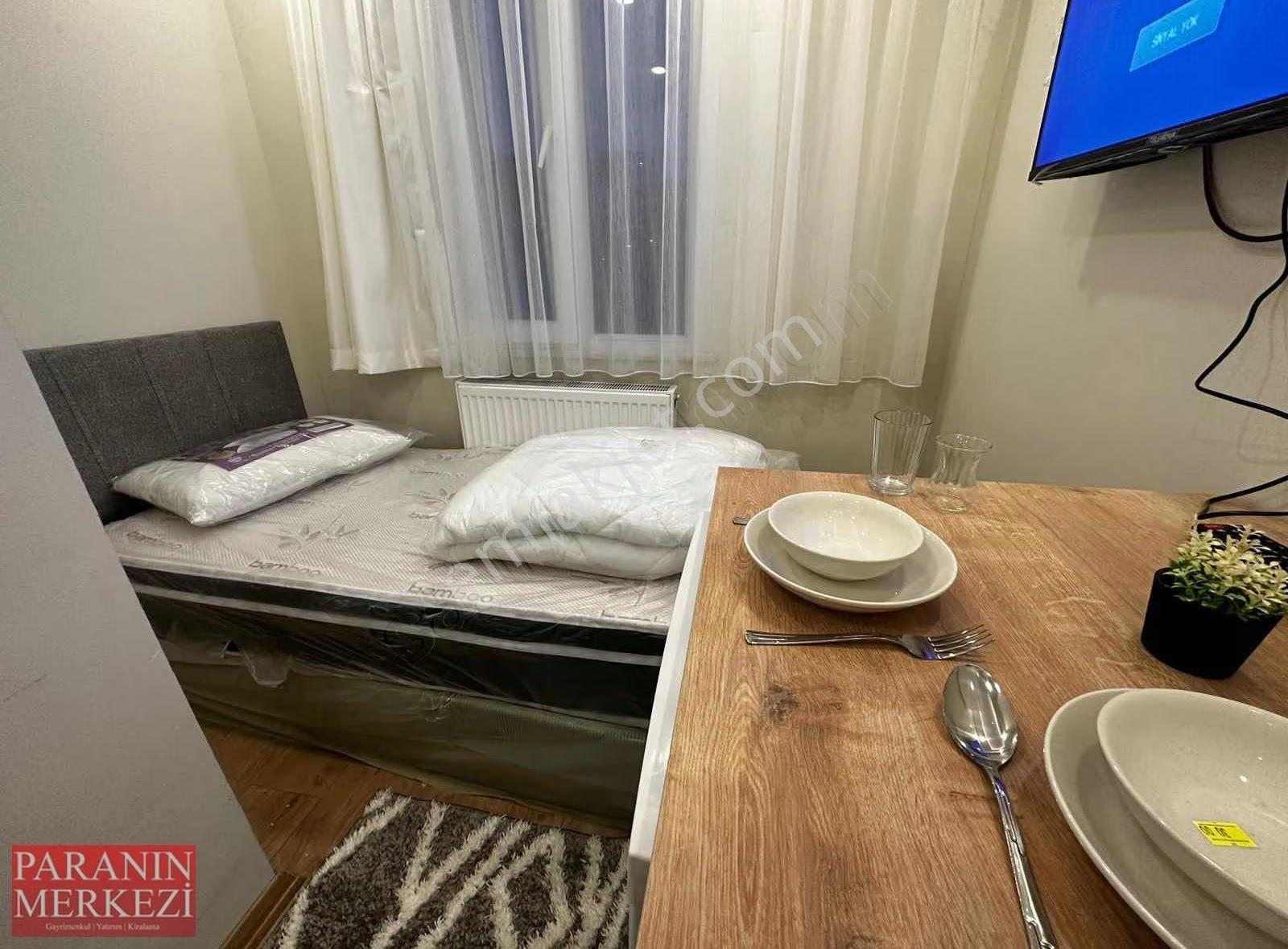 Levent Metrosuna Yürüme Mesafede Full Eşyalı 1 + 0 Daıre - Görsel 7