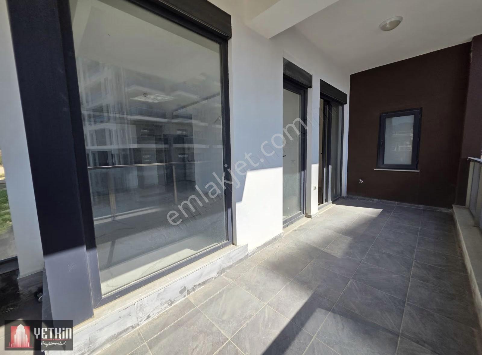 Yetkin'den Mahmutlar Mevlana Kavşağı 1+1 Kiralık Köşe Daire - Görsel 8