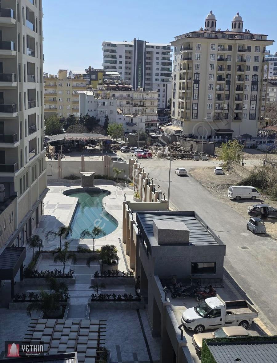 Yetkin'den Mahmutlar Mevlana Kavşağı 1+1 Kiralık Köşe Daire - Görsel 15