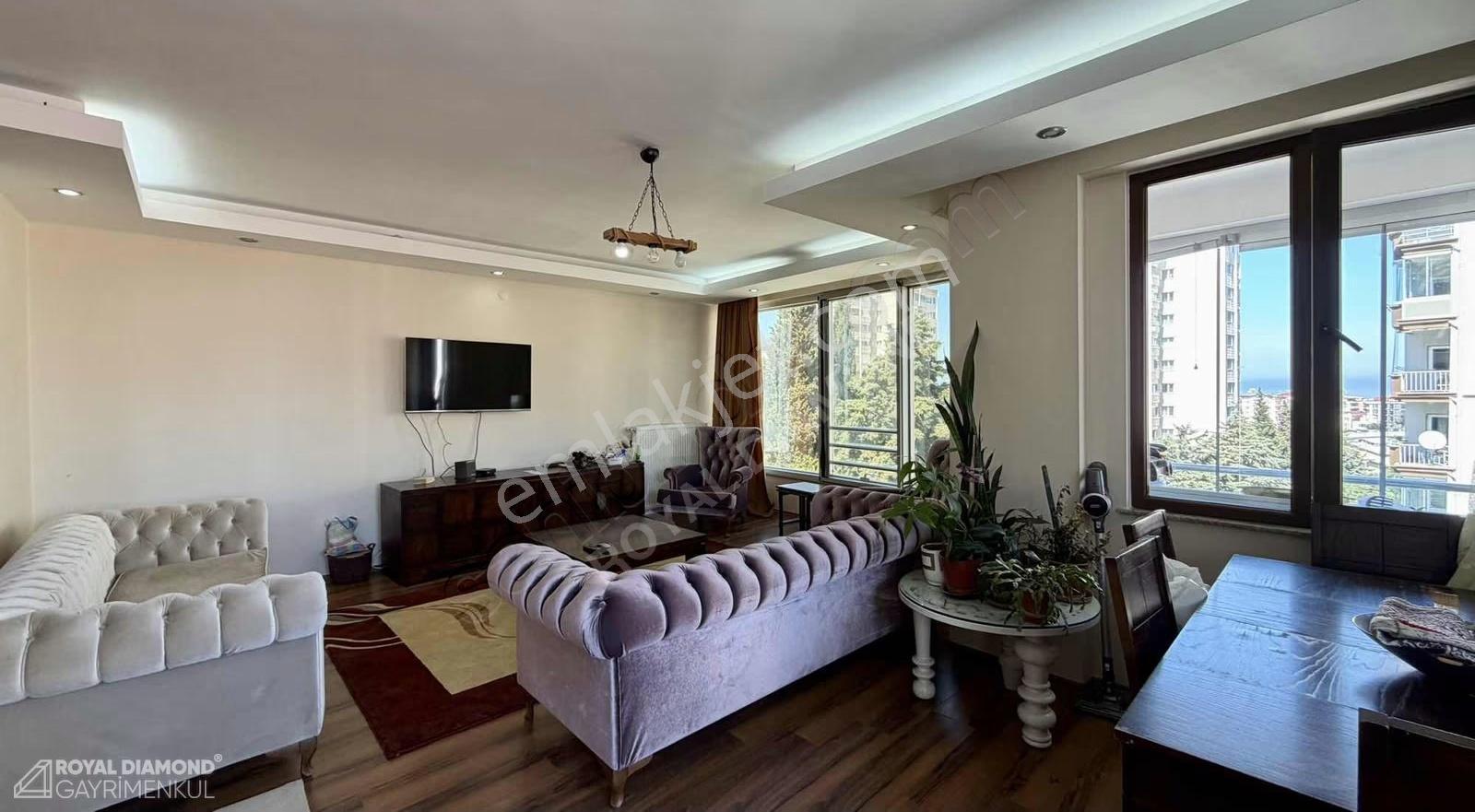 Atakum'da Merkezi Konumda Kiralık Lüks Geniş 4+2 Dubleks Daire - Görsel 21