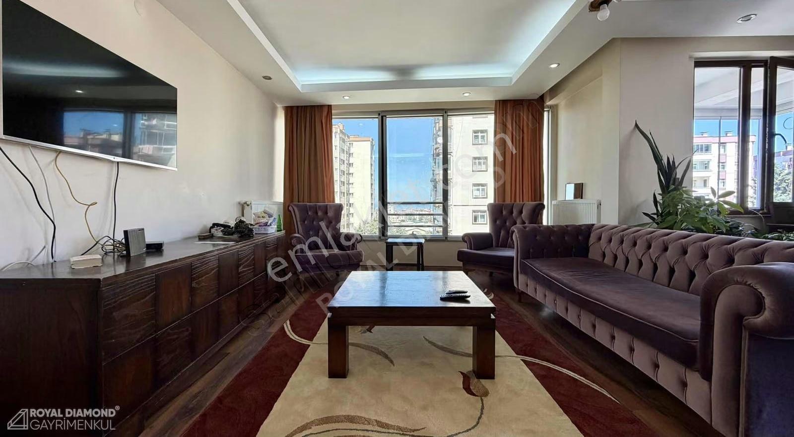 Atakum'da Merkezi Konumda Kiralık Lüks Geniş 4+2 Dubleks Daire - Görsel 19