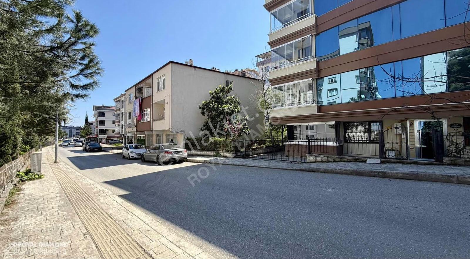 Atakum'da Merkezi Konumda Kiralık Lüks Geniş 4+2 Dubleks Daire - Görsel 17