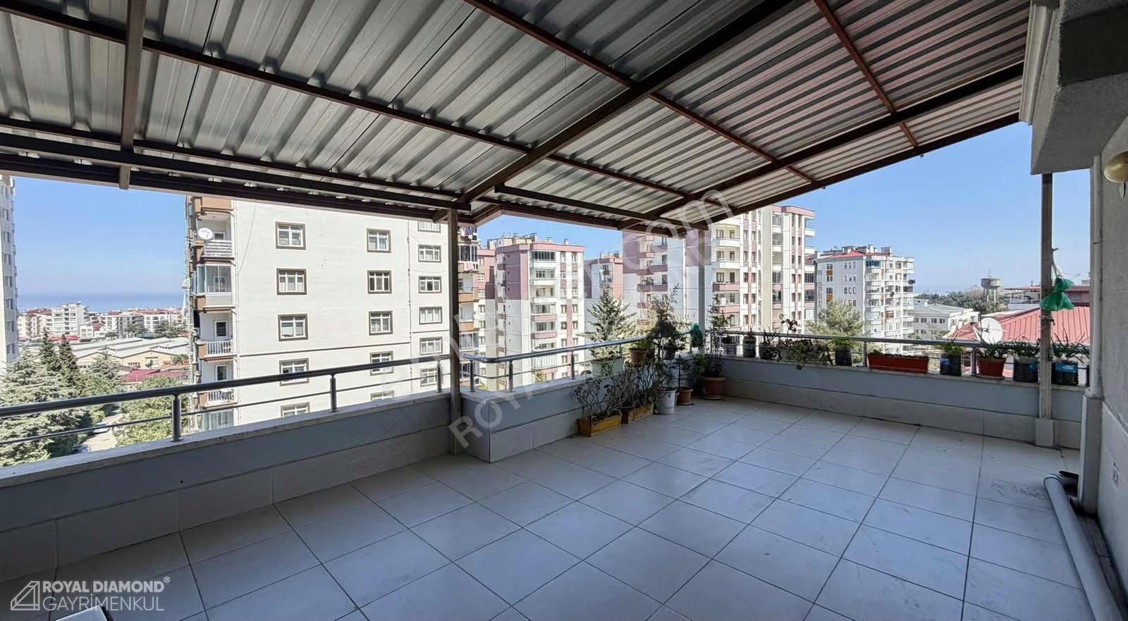 Atakum'da Merkezi Konumda Kiralık Lüks Geniş 4+2 Dubleks Daire - Görsel 15