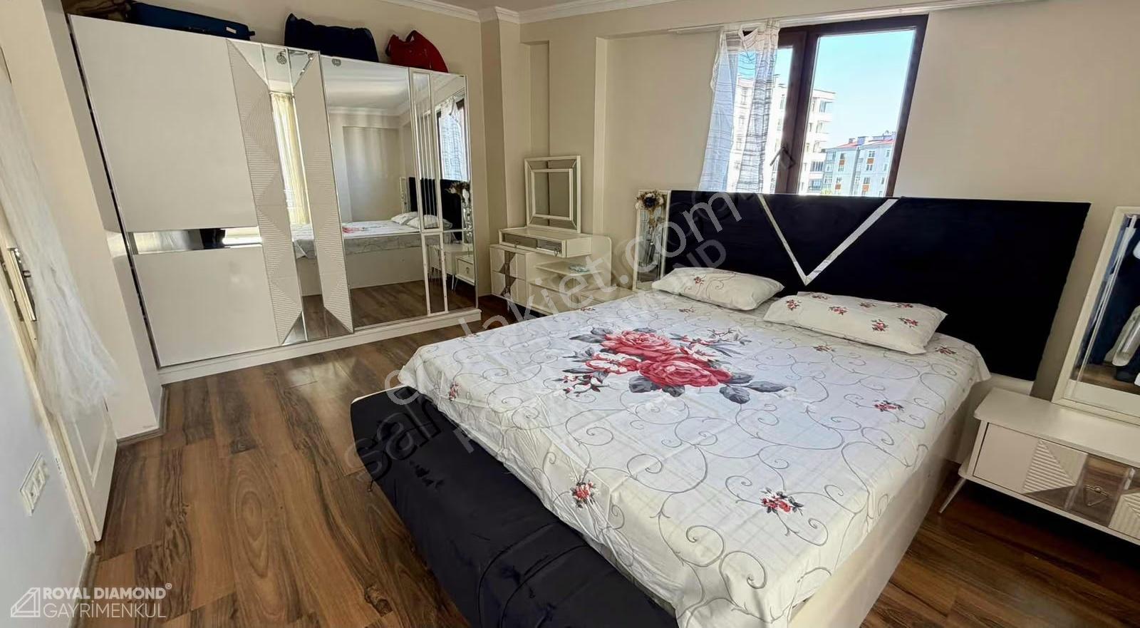 Atakum'da Merkezi Konumda Kiralık Lüks Geniş 4+2 Dubleks Daire - Görsel 29