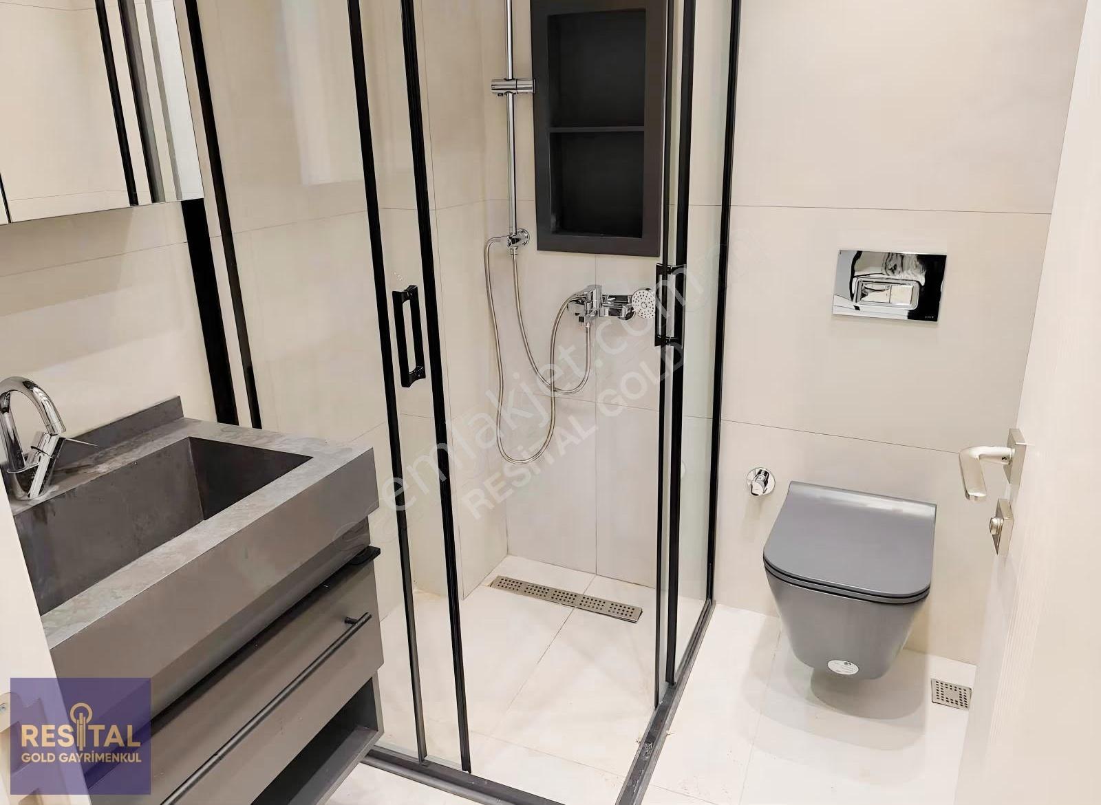 Hekta İnşaat Nüans Peojesinde Full Eşyalı Satılık 1+1 Daire